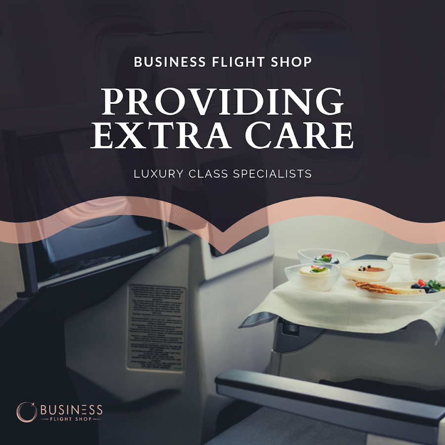 Business Flight Shop