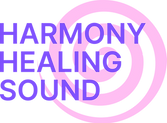 harmony healing sound logo