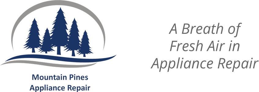 Mountain Pines Appliance Repair logo
