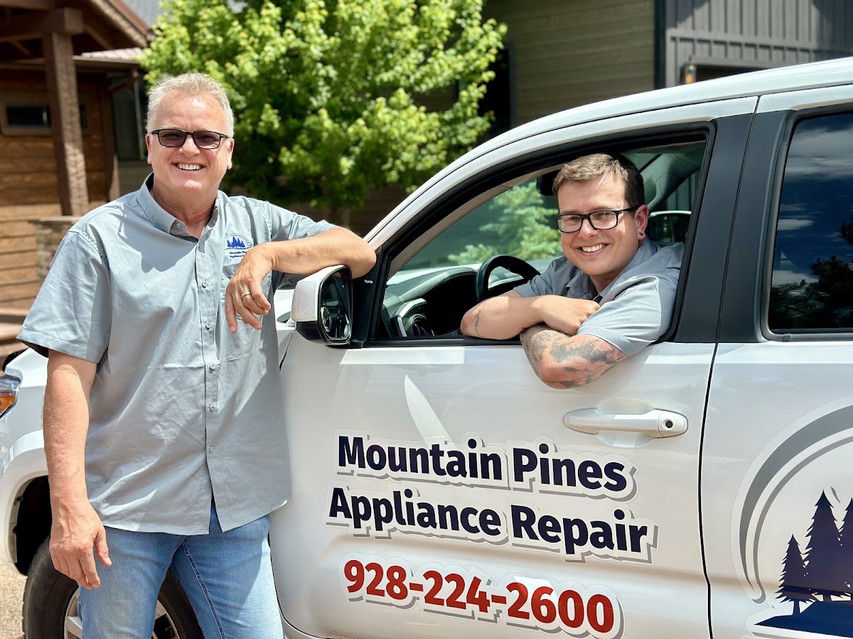 Mountain Pines Appliance Repair