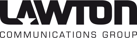 Lawton Communications Group logo