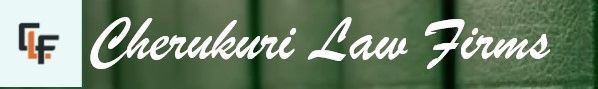 Cherukuri Law Firm's Ch Raghava Rao MBA logo