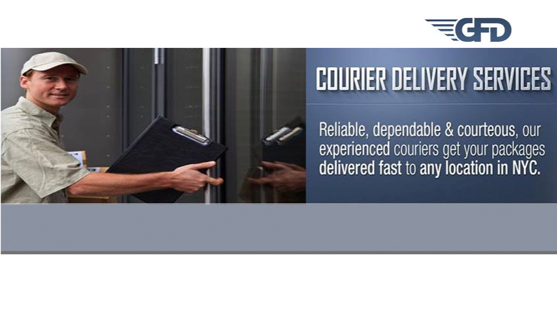 GFD Courier Corporation - Messenger Service
