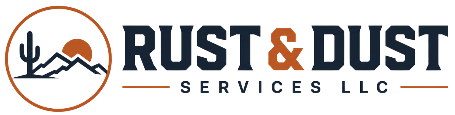 Rust & Dust Services LLC logo