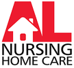 A L Nursing Home Care Agency logo