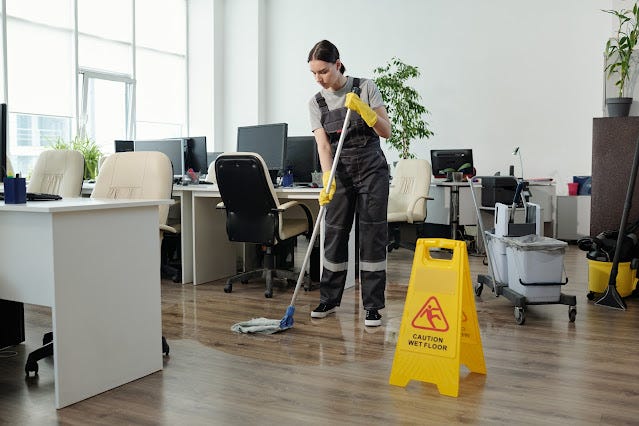 Raya Al Tamyoz Building Maintenance & Cleaning Services L.L.C