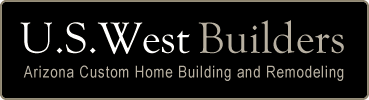 US West Builders logo