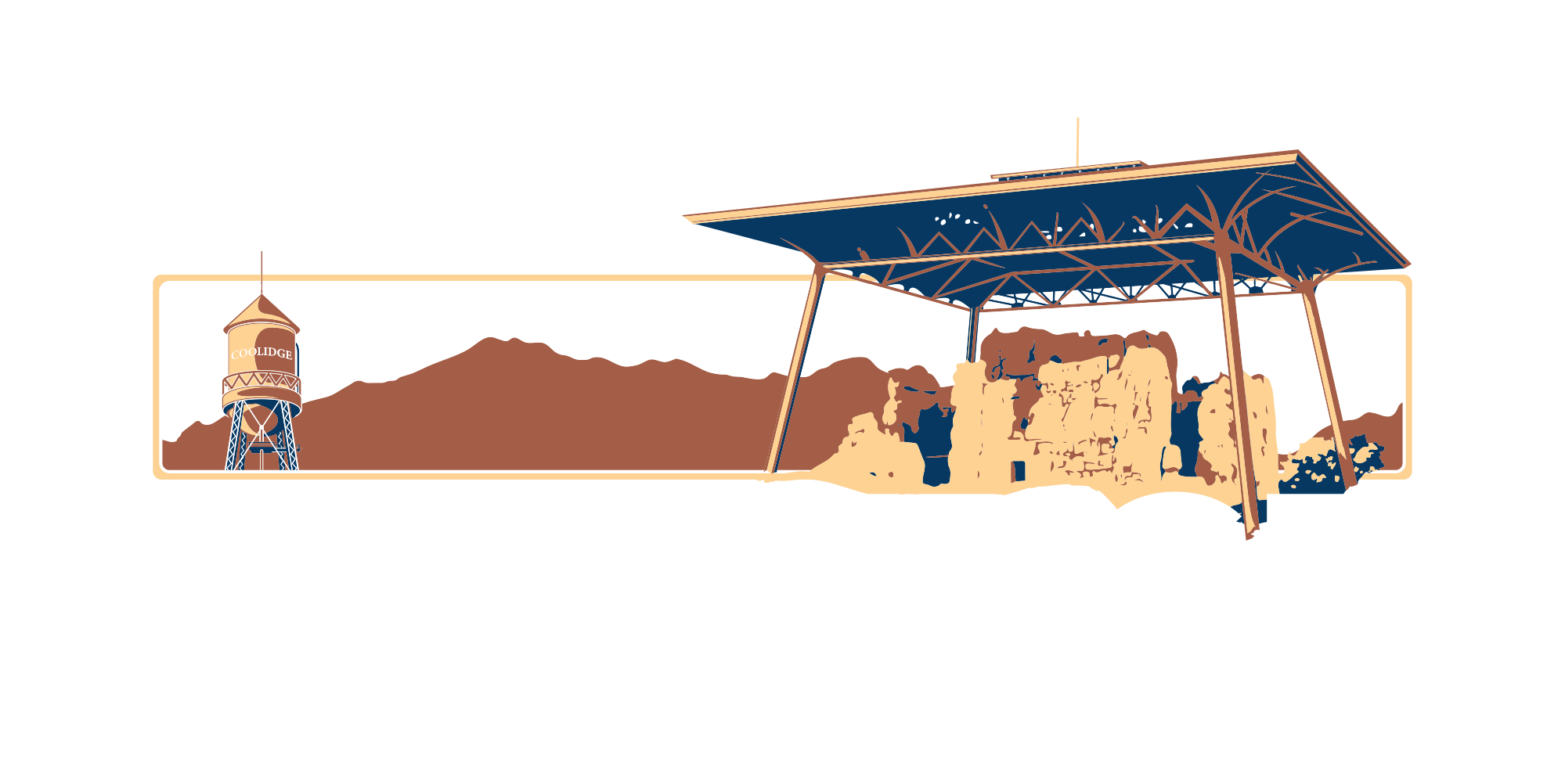 Coolidge Chamber of Commerce logo