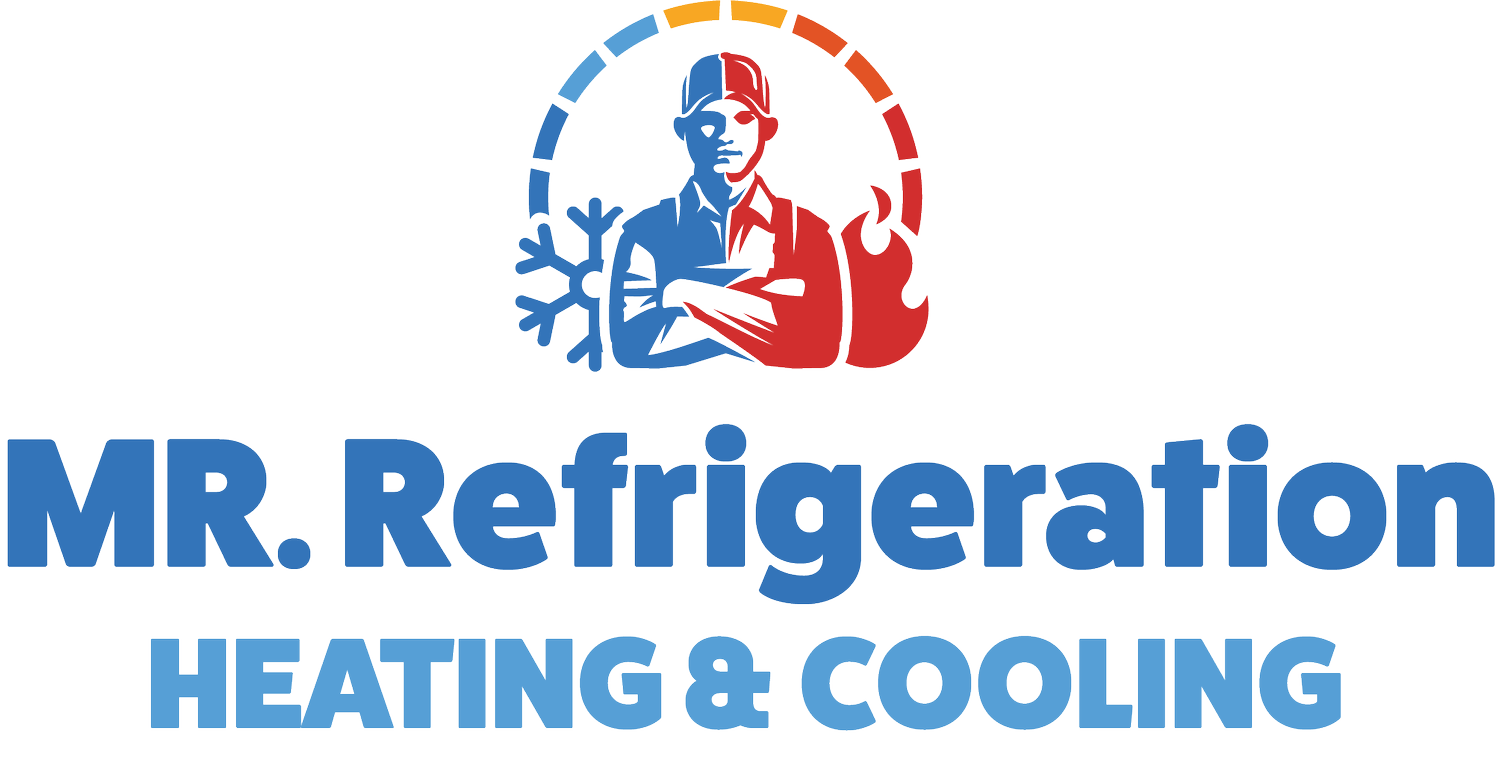 Mr. Refrigeration logo