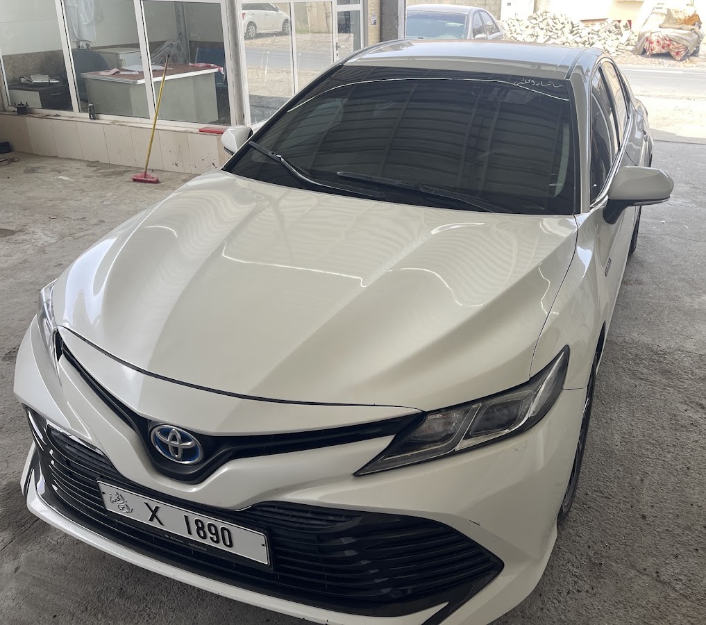 Al-Waad Car Polishing
