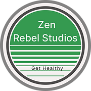 Zen Rebel Studios logo