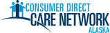 Consumer Direct Care Network Alaska logo