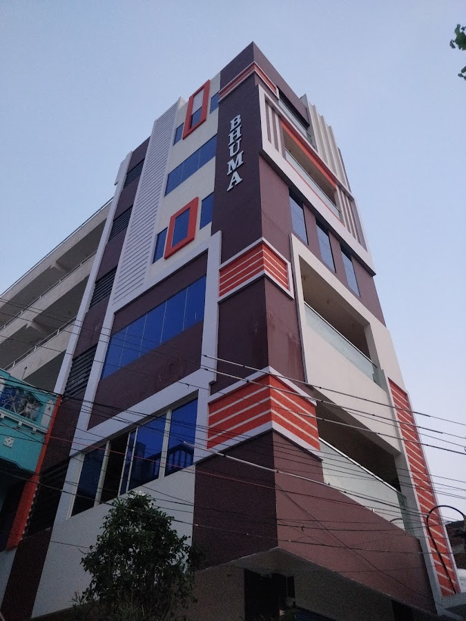 Bhuma lodge భూమా లాడ్జి