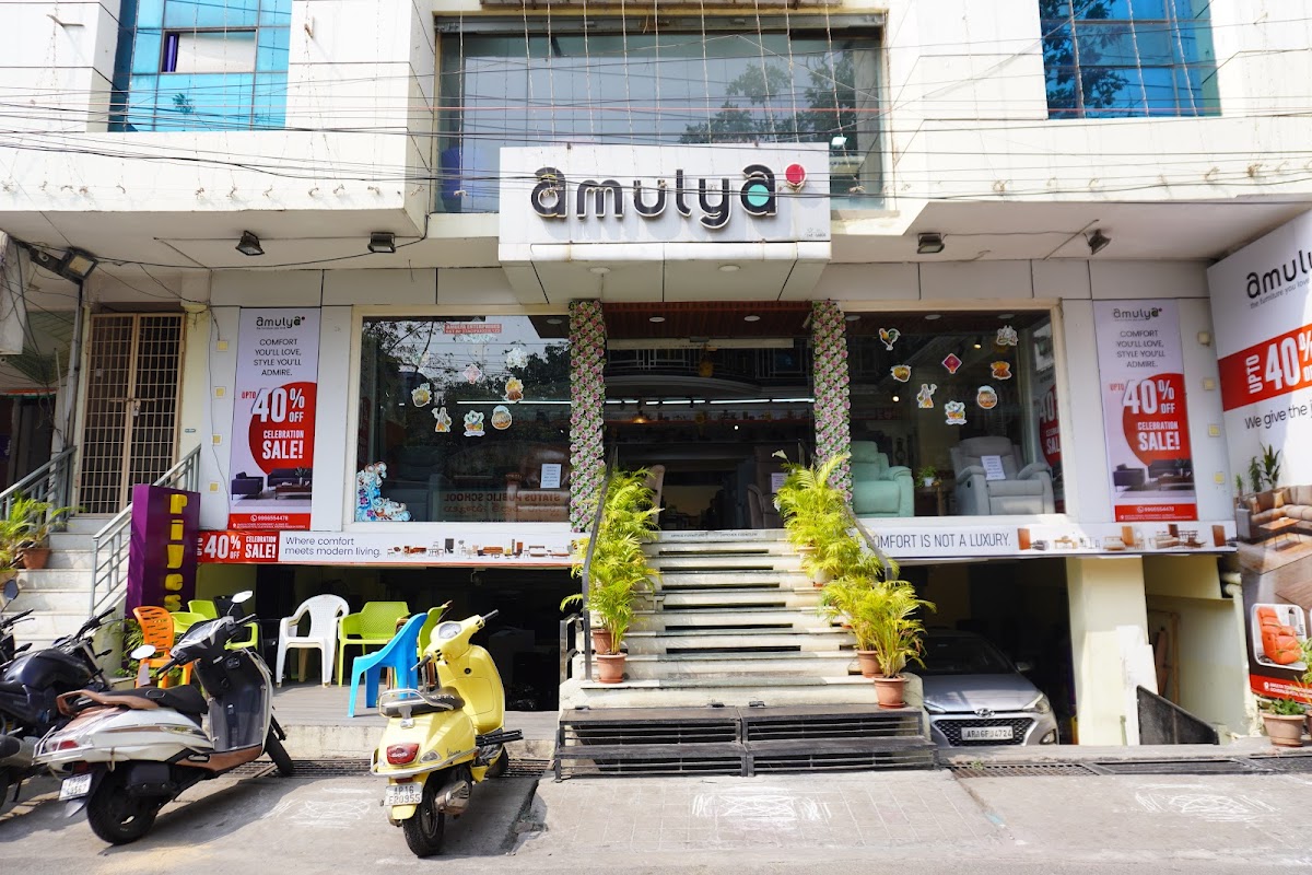 Amulya Furniture