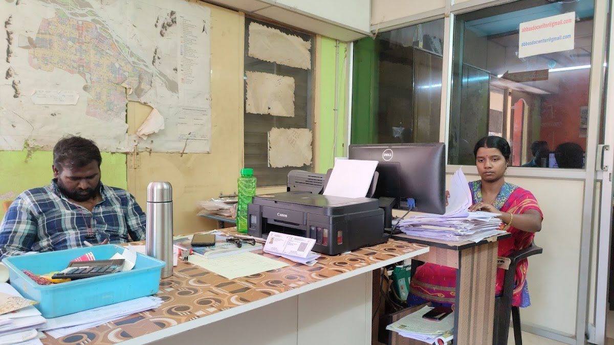 Abbas Document registration