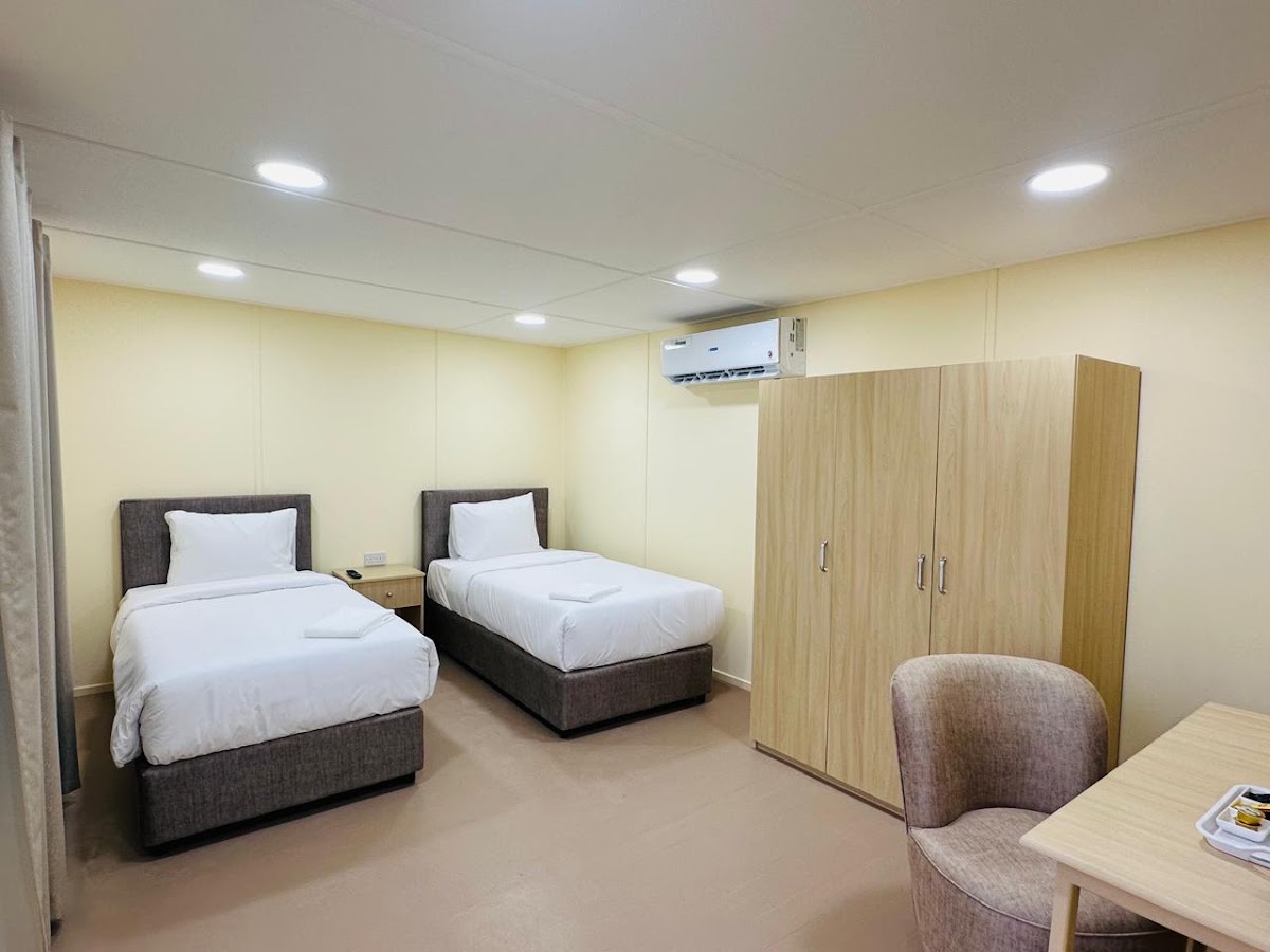 Liwa Guest House