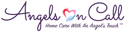 Angels On Call Home Care logo
