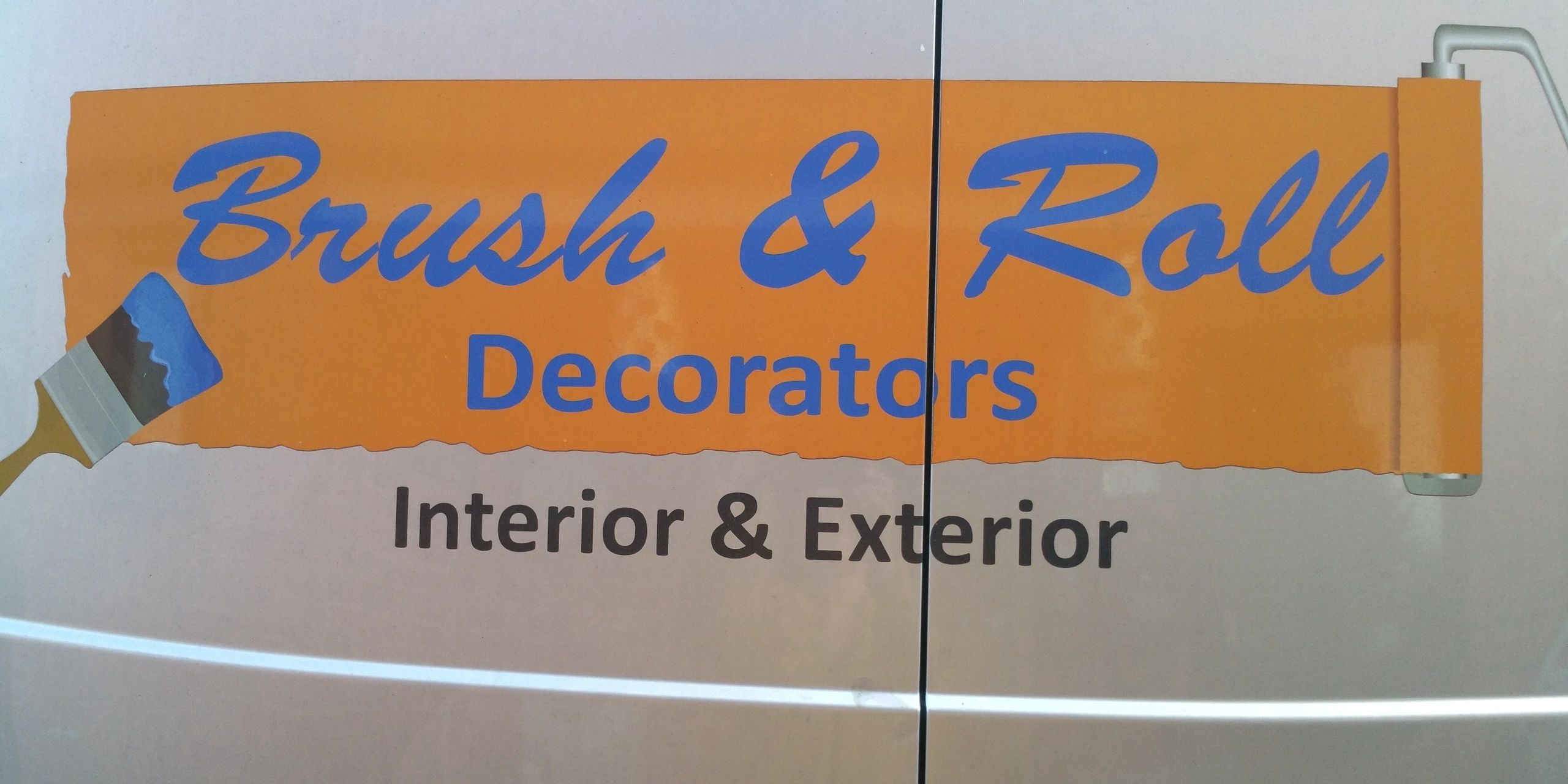 Brush & Roll Ltd logo