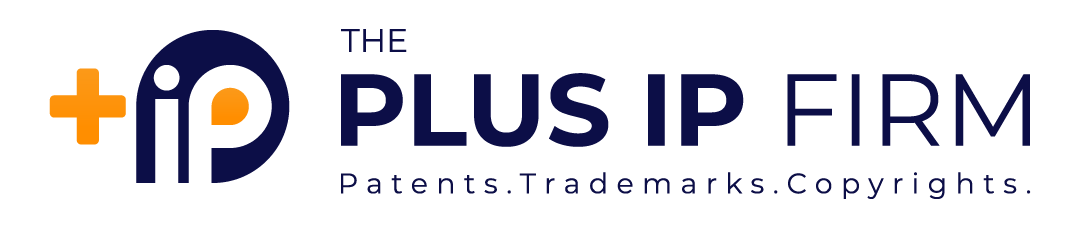 The Plus IP Firm logo
