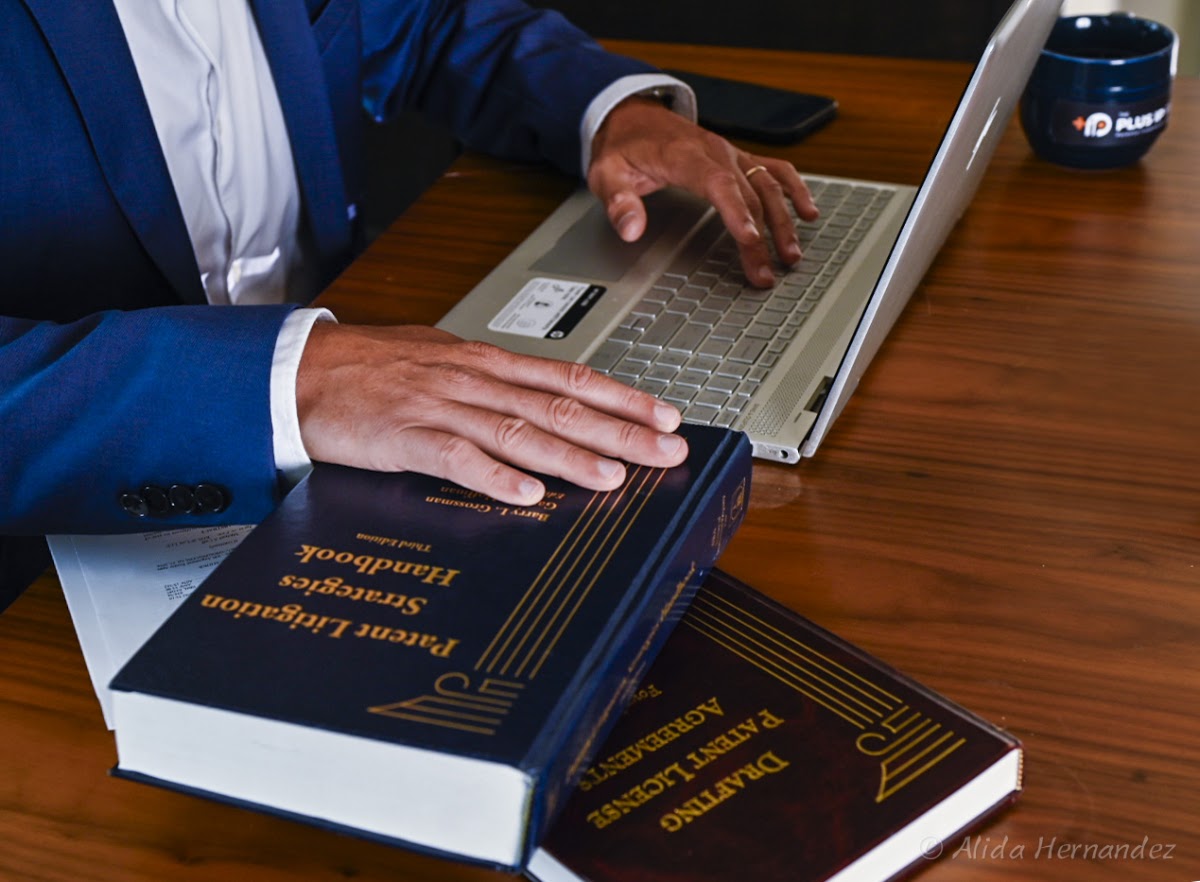 The Plus IP Firm