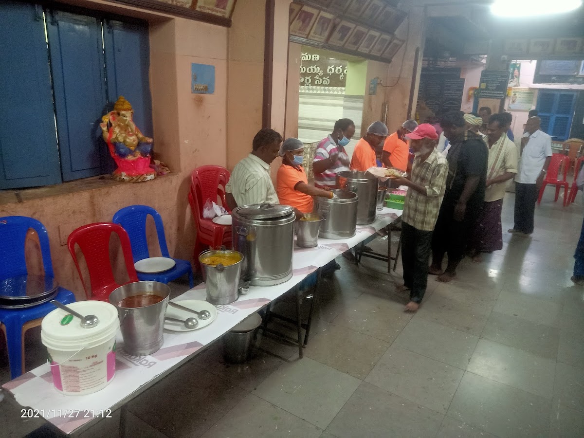 Mallikarjuna Catering&hotel