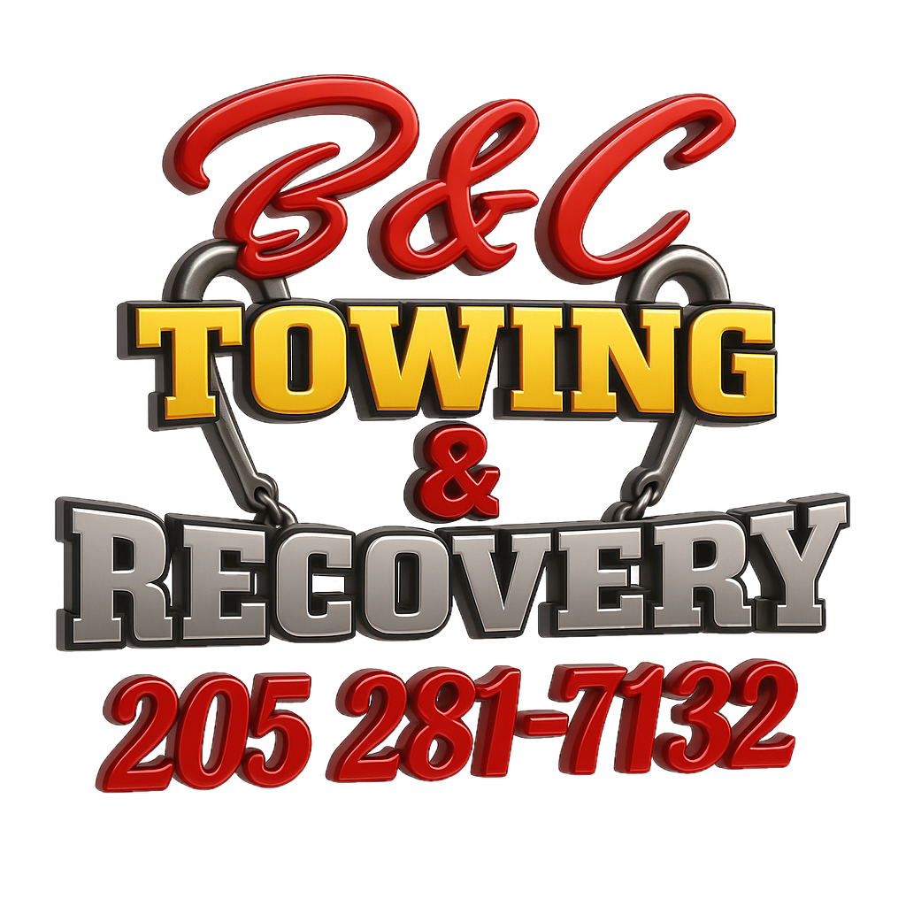 B&C Towing And Recovery LLC logo