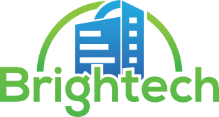 Brightech Cleaning Services logo