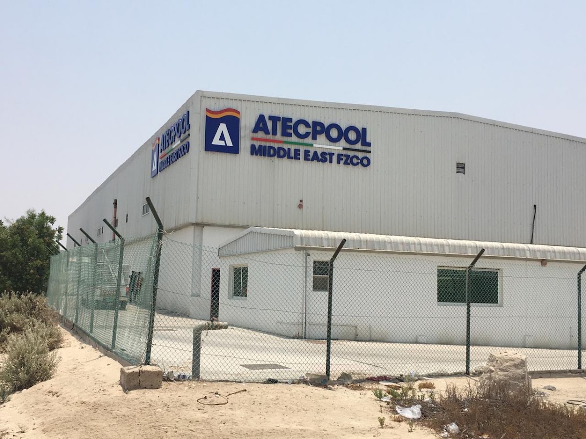 Atecpool Middle East ( Swimming Pool Equipment Manufacturer & Supplier in GCC)