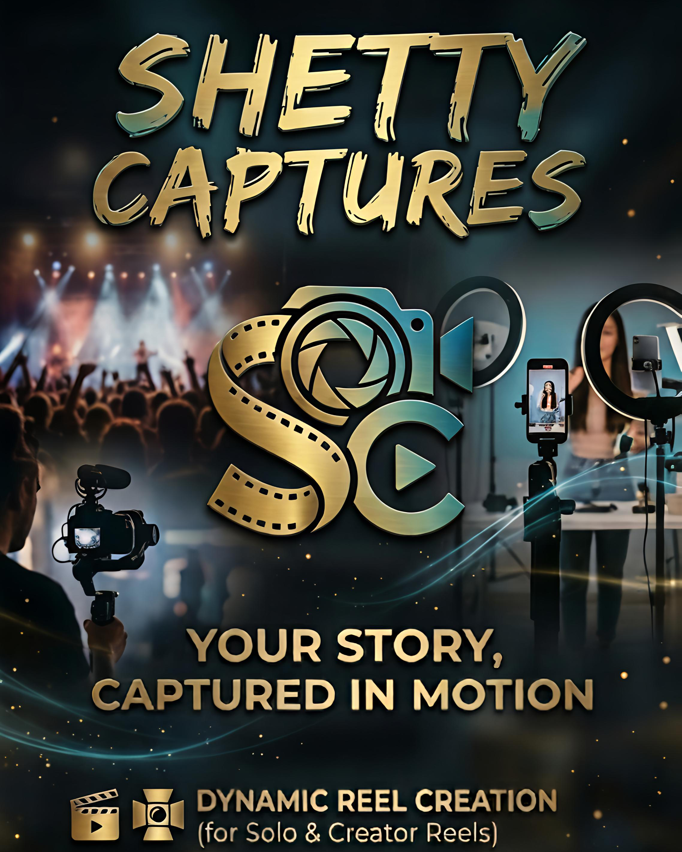 Shetty Captures photo 1