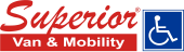 Superior Van & Mobility logo