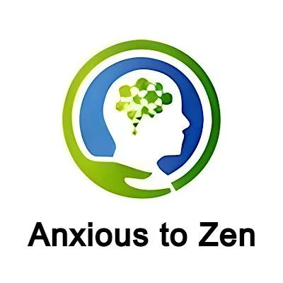 Anxious to Zen logo