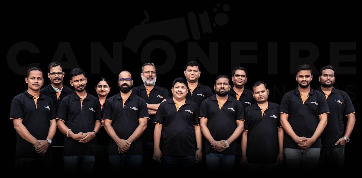 Canonfire Creatives Pvt Ltd | Best advertising and event management agency in bhubaneswar