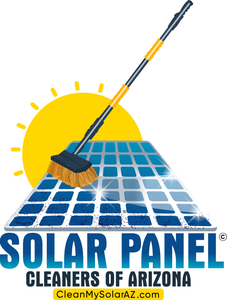 Solar Panel Cleaners of Arizona logo