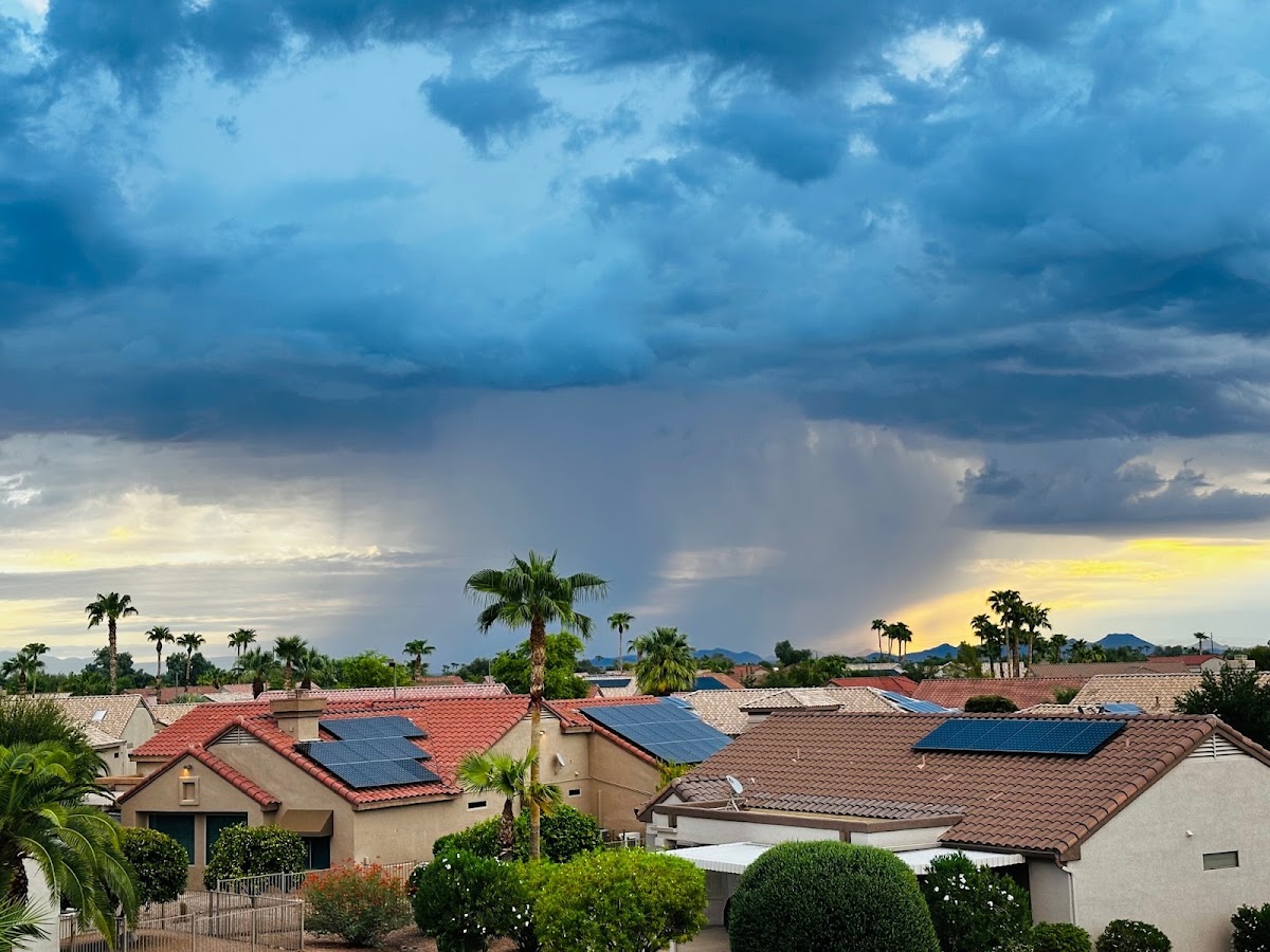 Solar Panel Cleaners of Arizona