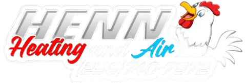 Henn Heating and Air logo