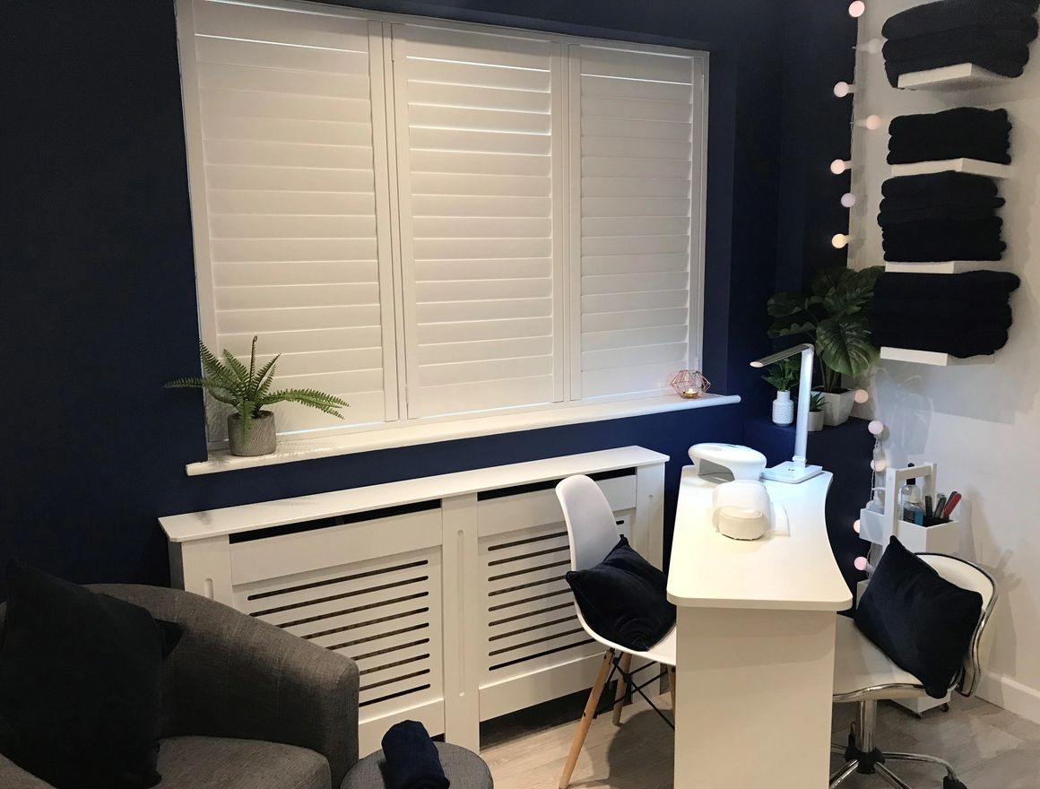 St Albans Beauty Room logo