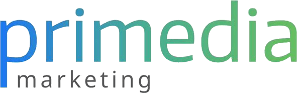 Primedia Marketing logo