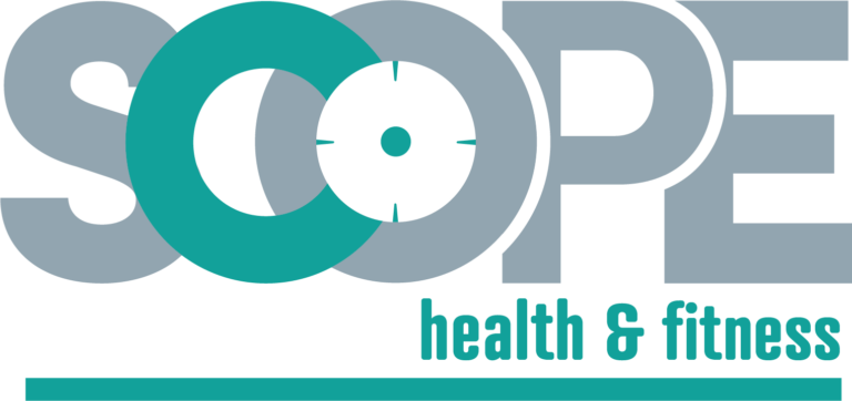 Scope Health and Fitness logo