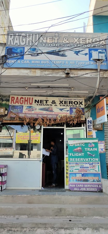 Raghu Tours Travels