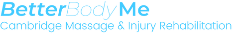 BetterBody Me Cambridge Massage & Injury Rehabilitation logo