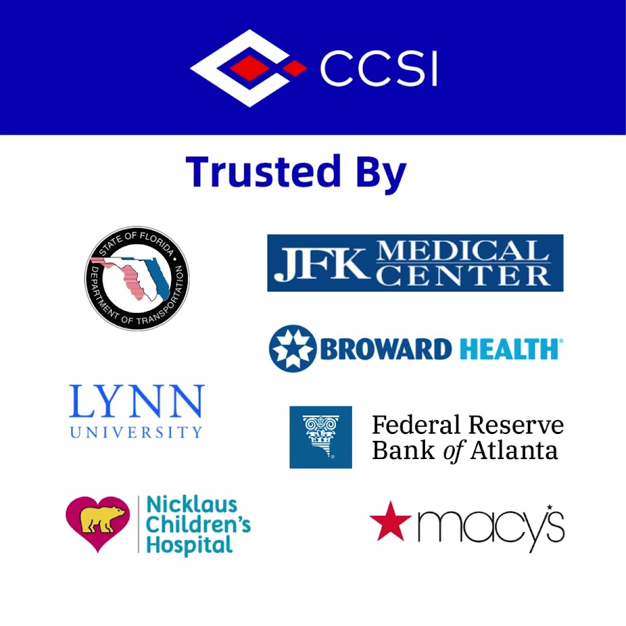 Commercial Communications & Security Integrators (CCSI) Miami