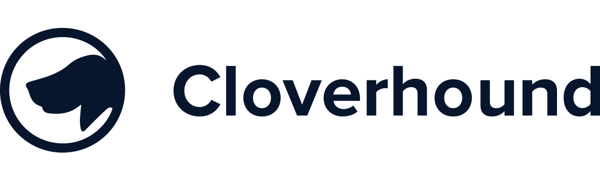 Cloverhound logo