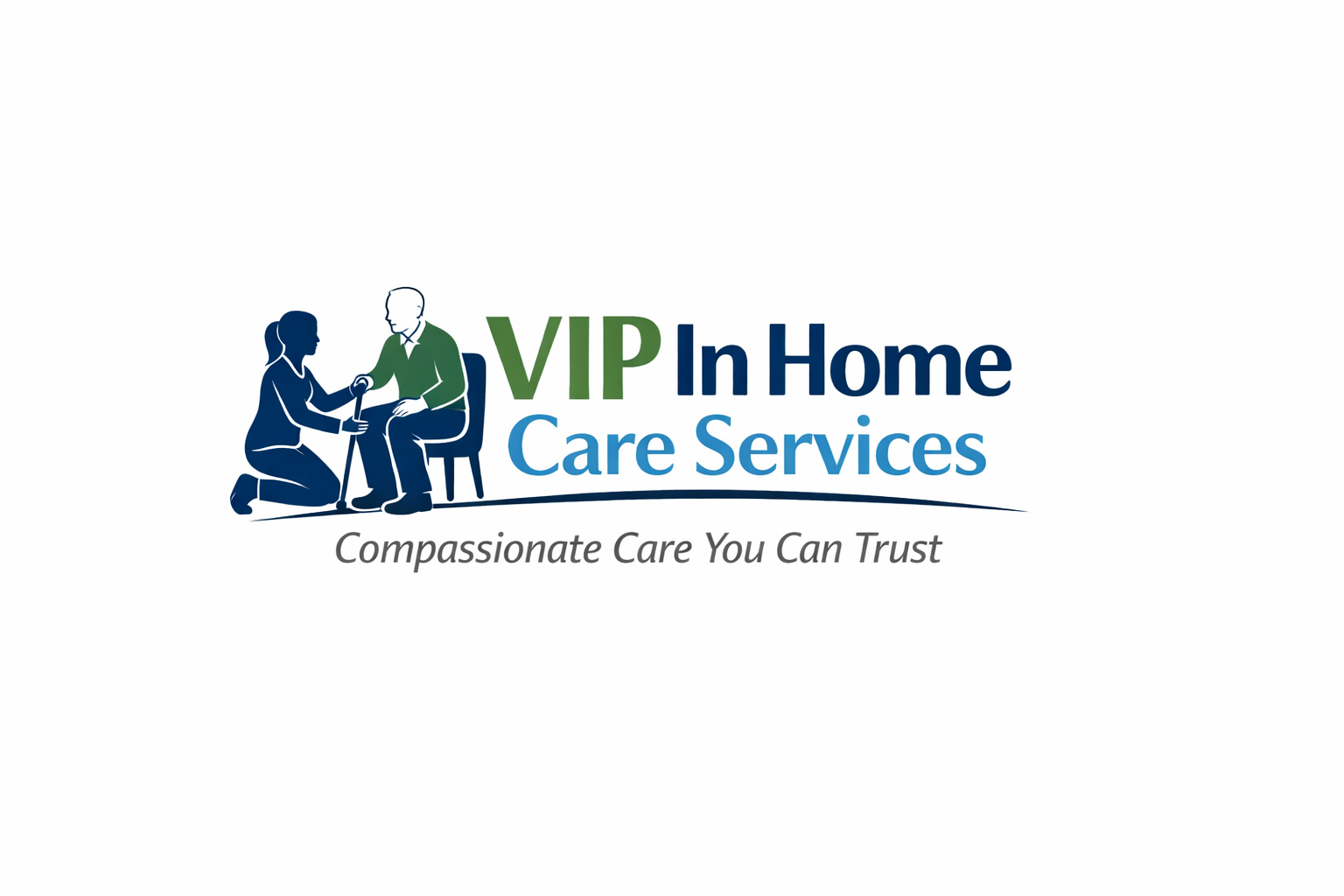 Vip In Home Care Services LLC logo