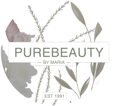 Pure Beauty by Maria Pembrokeshire logo