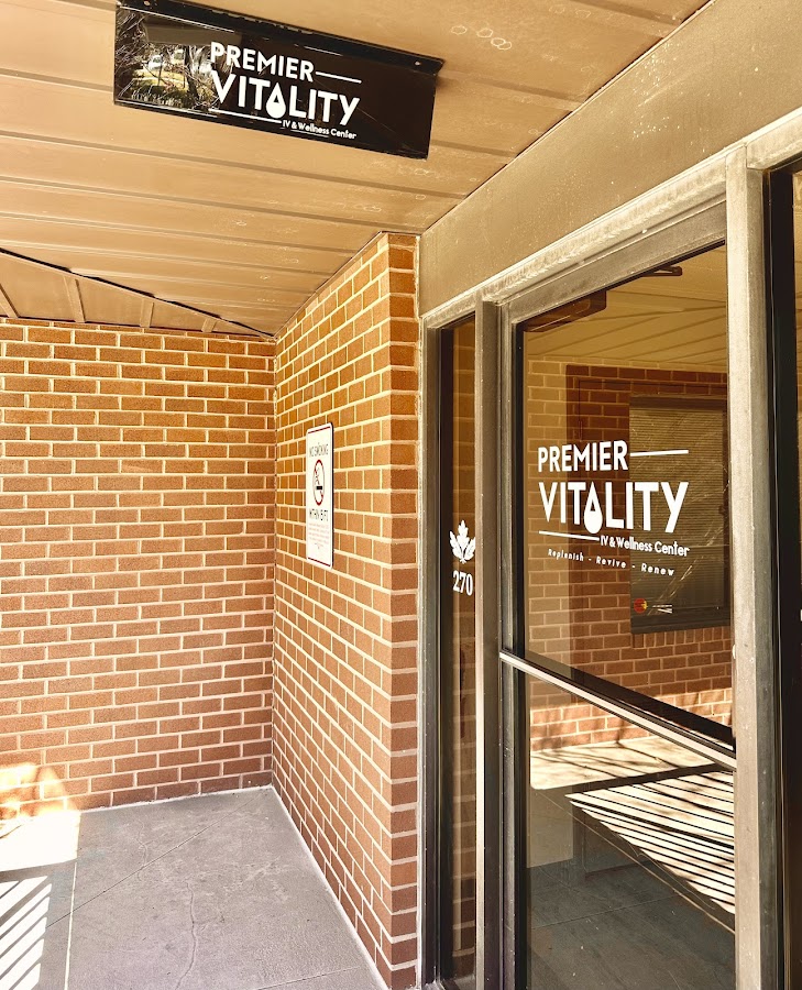 Premier Vitality IV and Wellness Center