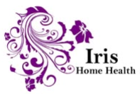 Iris Home Health Services logo