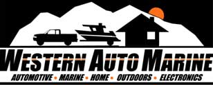 Western Auto Marine logo