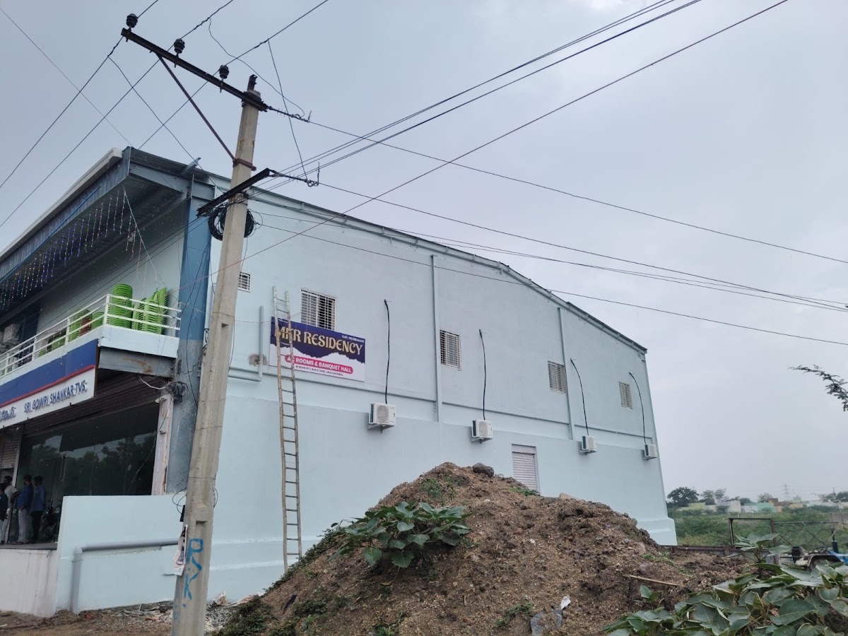Mkr Residency