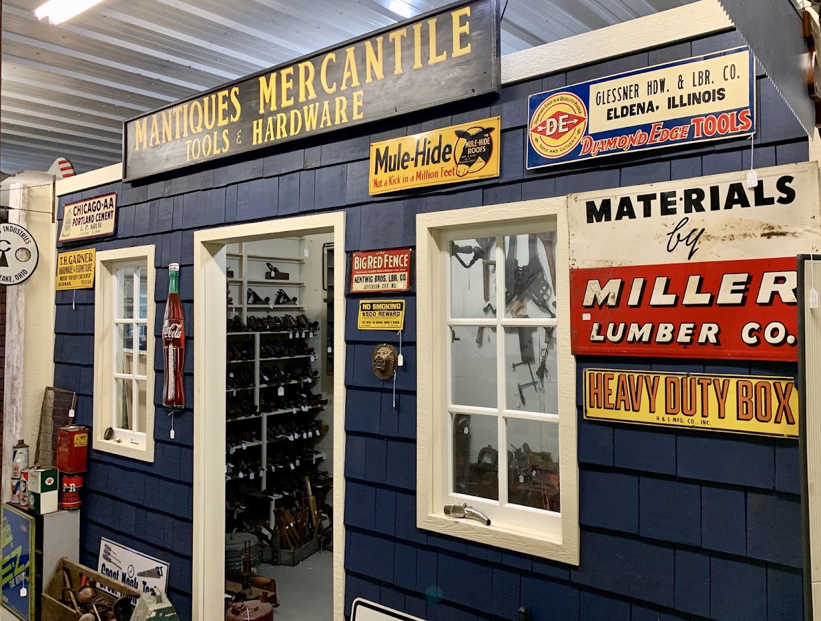 M-43 Mercantile