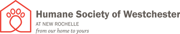 Humane Society of Westchester logo
